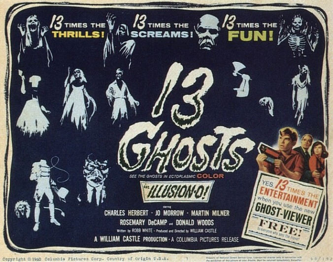 13-ghosts-1960-poster